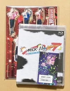 M!LK 奇跡が空に恋を響かせた アクスタ 全員 - メルカリ