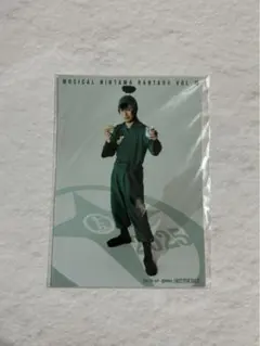 忍ミュ15弾　特典ブロマイド