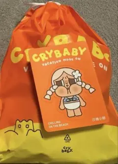 クライベイビー Vacation Mode On CHILLING ON