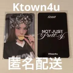 izna トレカ マイ Ktown4u ラキドロ