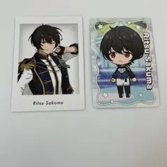 あんスタ　朔間凛月　カード　セット　Knights