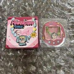 CRYBABY Powerpuff Girls SeriesPhoneCharm
