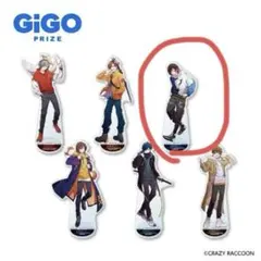 Crazy Raccoon ビッグアクリルスタンドVol.2 うるか