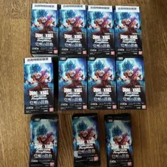 新品 未開封 ドラゴンボールカードゲーム 覚醒の鼓動 8BOX & 24Pack