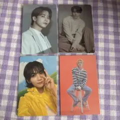 SEVENTEEN in complete ケレン ジョンハン トレカ