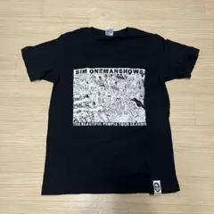 SiM バンT ツアーTシャツ