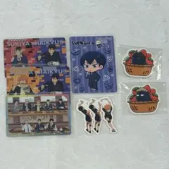 ハイキュー コラボ 特典 セット