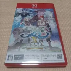 イースX プラウドノーディクス