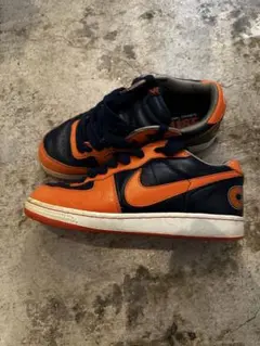 中古NIKE ナイキ ZOOM TERMINATOR SYRACUSE2004
