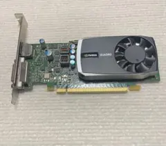 NVIDIA Quadro 600 グラフィックボード 本体