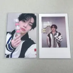 straykids KARMA トレカ KMS ヨントン アイエン ポラロイド
