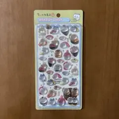 ちいかわ ちいかわ寿司 ボンボンドロップシール　ボンドロ