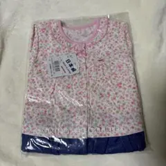 新品未使用　ミキハウス ロンパース カバーオール