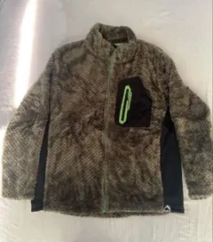 FieldCore フリースジャケット メンズL カーキ