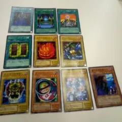 遊戯王OCG カード 10枚セットのサムネイル