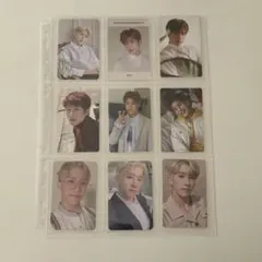 ASTRO ジンジン トレカ