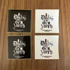 Soloist. ステッカー