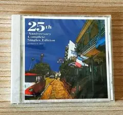【新品未開封】スリーエフ 25周年記念 コンプリート シングルス CD 非売品