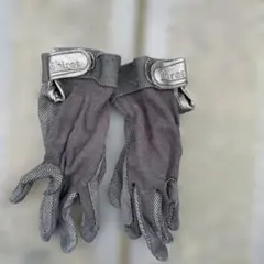 Shires 乗馬用グローブ ブラック　女性用
