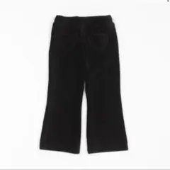 petit main カットコールフレアパンツ