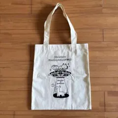 SHINee joguman トートバッグ