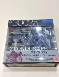 ジオノグラフィ #3002a YMS-09 プロトタイプドム