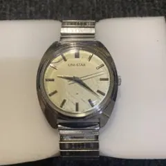 SEIKO UNI-STAR 手巻き