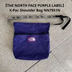 【THE NORTH FACE PURPLE LABELX-PacNN7951N