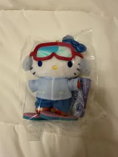 ハローキティ スポーツドール テニス ぬいぐるみ ポージング 可動 ハローキティ スポーツドール テニス ぬいぐるみ ポージング 可動