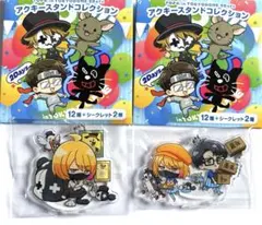 TOP4 東京ドーム アクキースタンドコレクション 2点セット - メルカリ
