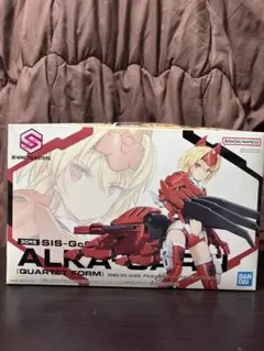 30MS SIS-Gc69r アルカ=カルティー カルテットフォーム