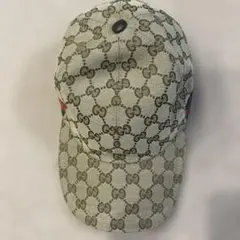 Gucci GGパターン ベースボールキャップ