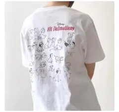 ユニクロ ディズニー Tシャツ