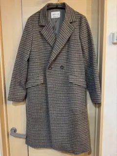 GLOBAL WORK WOOLLY TEC チェスターコート