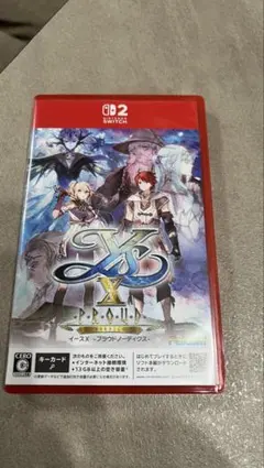 イースX プラウドノーディクス