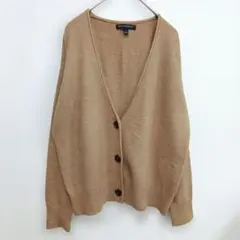 バナナリパブリック カーディガン