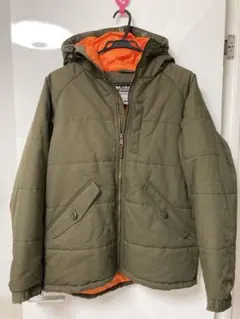Columbia マウンテンパーカー Mサイズ オリーブグリーン
