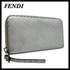 極美品 FENDI 長財布 8M0299 バイザウェイ レザー 327 - メルカリ