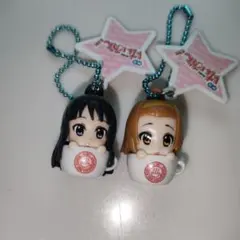 2025年最新】けいおん キーホルダーの人気アイテム - メルカリ