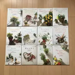 千趣会　タイニーガーデン　全12巻