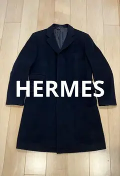 2025年最新】エルメス コート カシミヤの人気アイテム - メルカリ