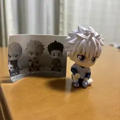 キルア キャラクターグッズ