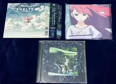 シェルター:コンプリート・エディション Porter Robinson & Madeon Shelter Complete Edition Japan CD + Blu