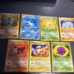a*t様 【旧裏】 ★neoシリーズ わるいポケモン やさしいポケモン まとめ売のサムネイル