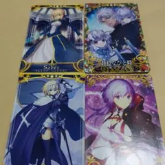 FGOアーケード 350枚まとめ売り 2025年最新】fgoアーケードの人気アイテム - メルカリ