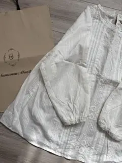 サマンサモスモス シャツ