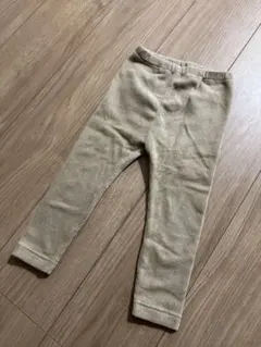 UNIQLO ベビー リブ編みパンツ 90cm