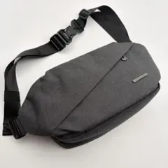 正規品 最新版 NIID R0+ PRO Chest Bag オリガミブラック - メルカリ