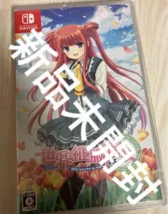 世界征服彼女　switch スイッチ