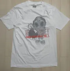 united sports tシャツ usa製 バンT ガスマスク BOMBのサムネイル